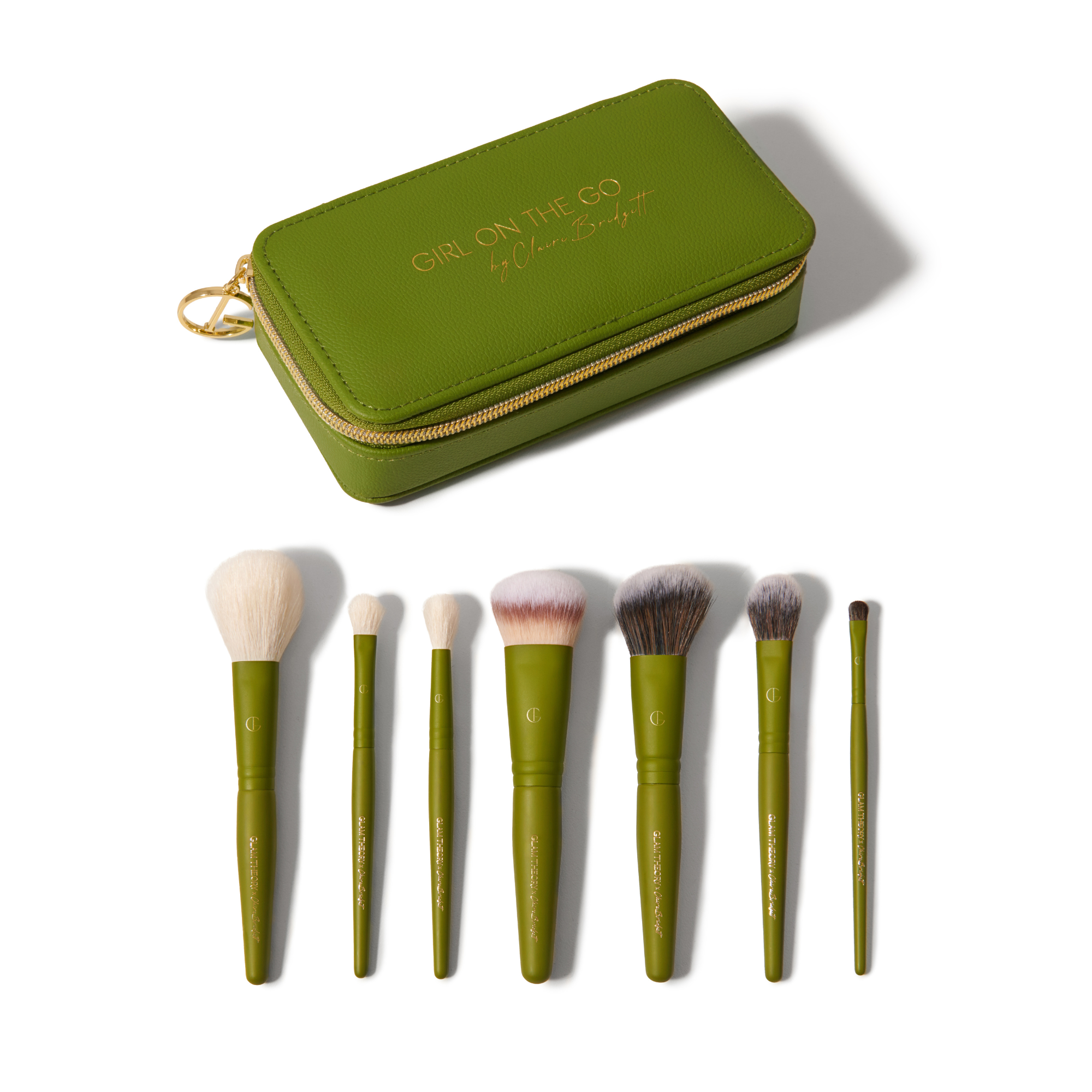 Girl on the Go Travel Set