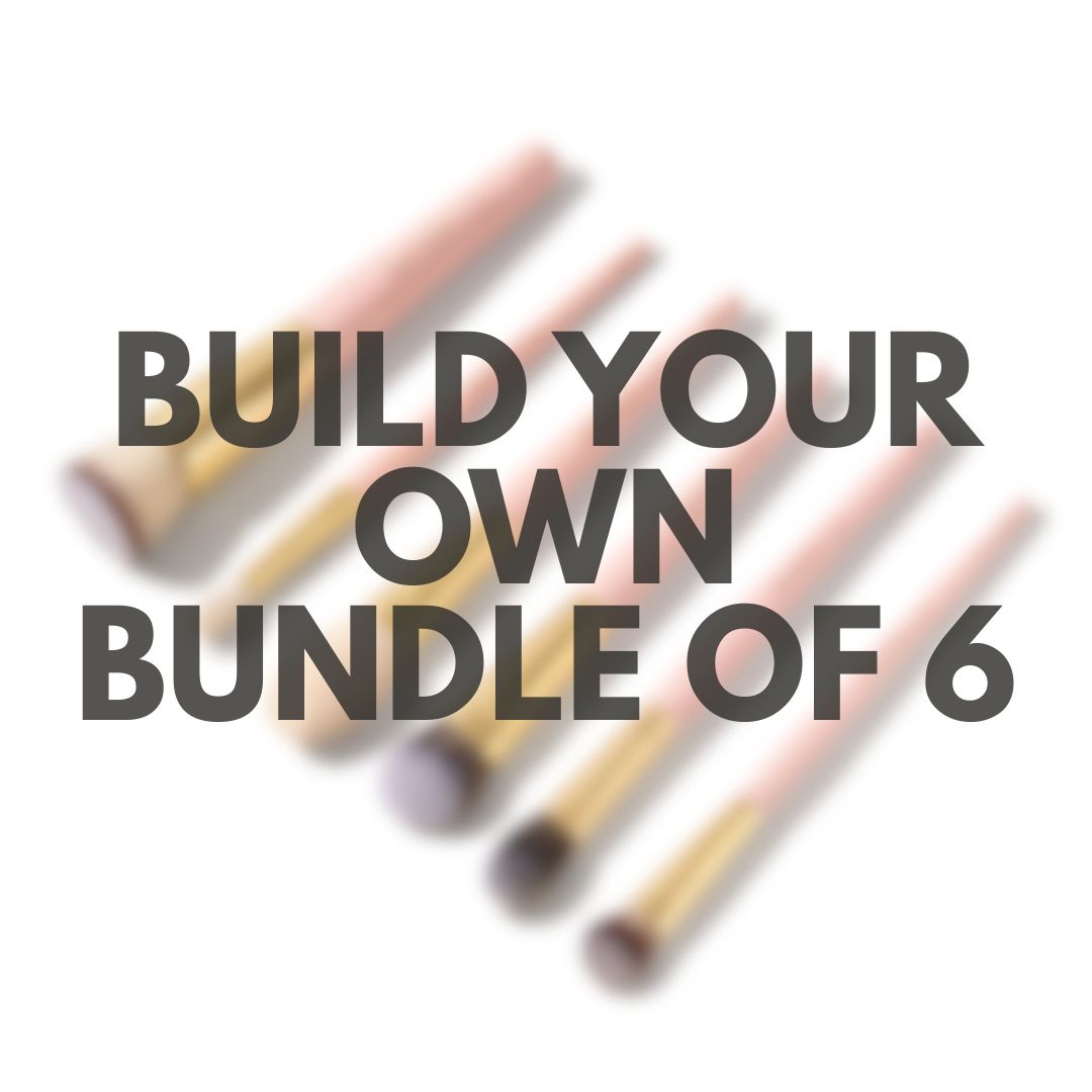 Build Your Brush Set of 6