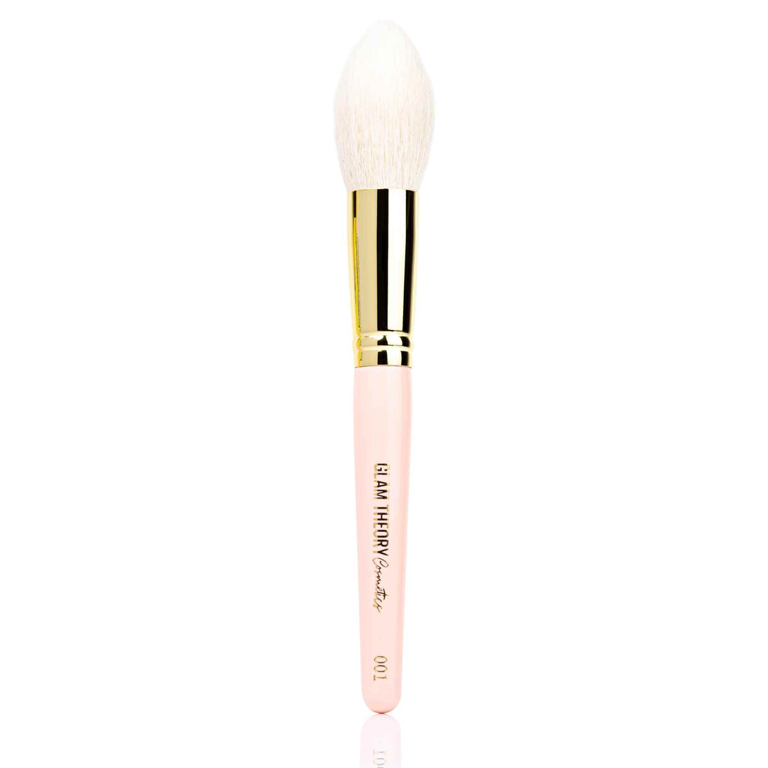 001 - Tapered Powder Brush